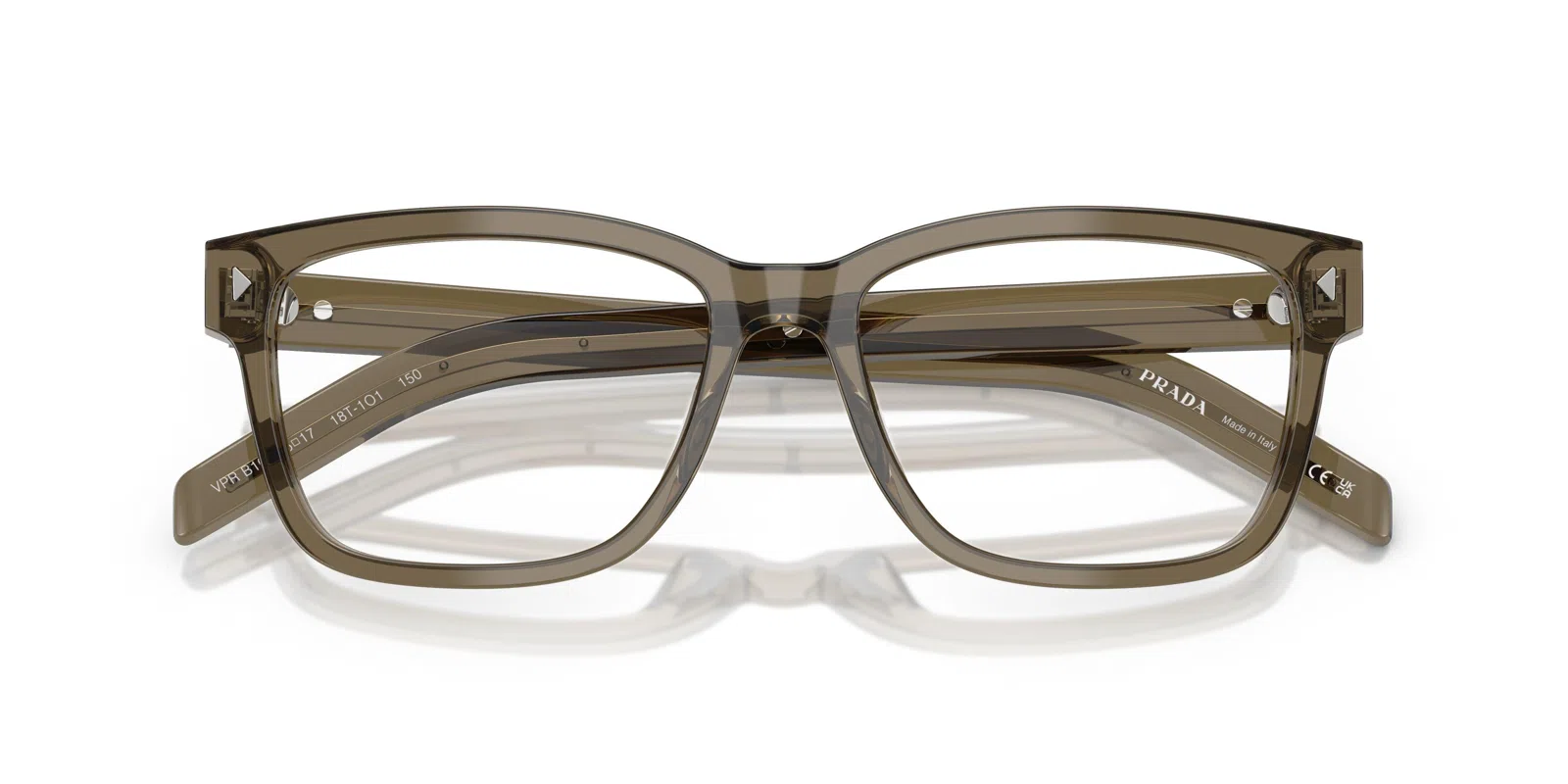 Prada B10V Eyeglasses - view 20